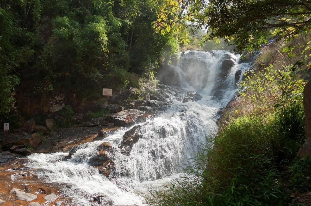 Sam Tuyen Lam Resort ดาลัด ภายนอก รูปภาพ