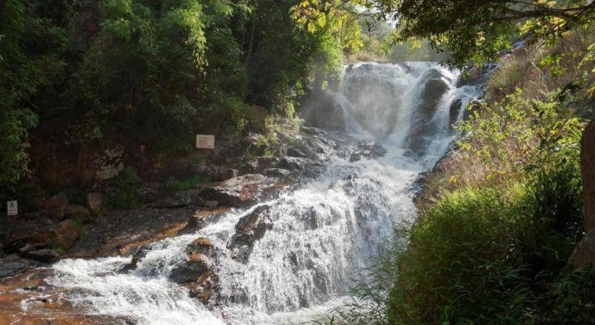 Sam Tuyen Lam Resort ดาลัด ภายนอก รูปภาพ