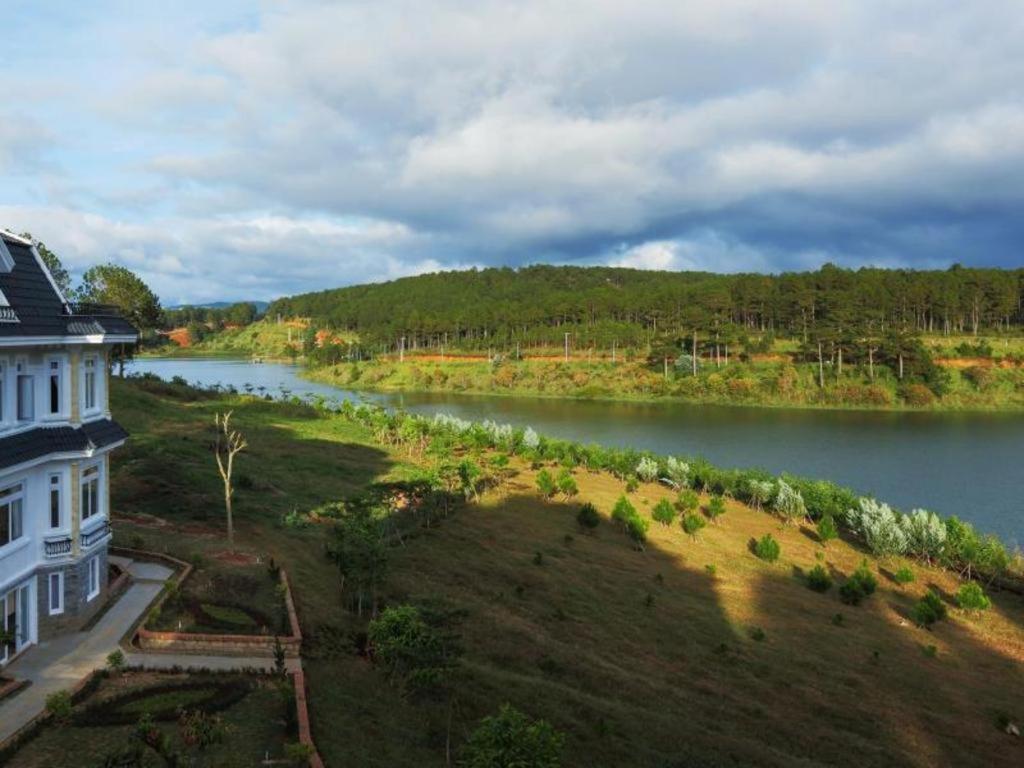 Sam Tuyen Lam Resort ดาลัด ภายนอก รูปภาพ