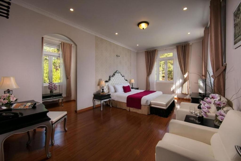 Sam Tuyen Lam Resort ดาลัด ภายนอก รูปภาพ