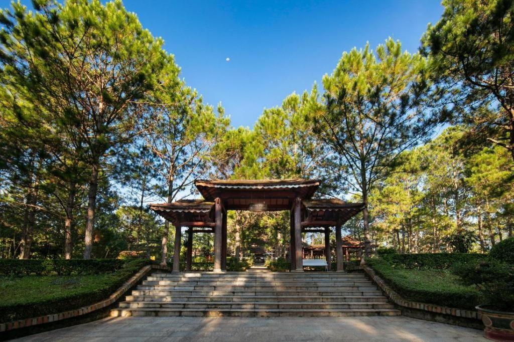 Sam Tuyen Lam Resort ดาลัด ภายนอก รูปภาพ