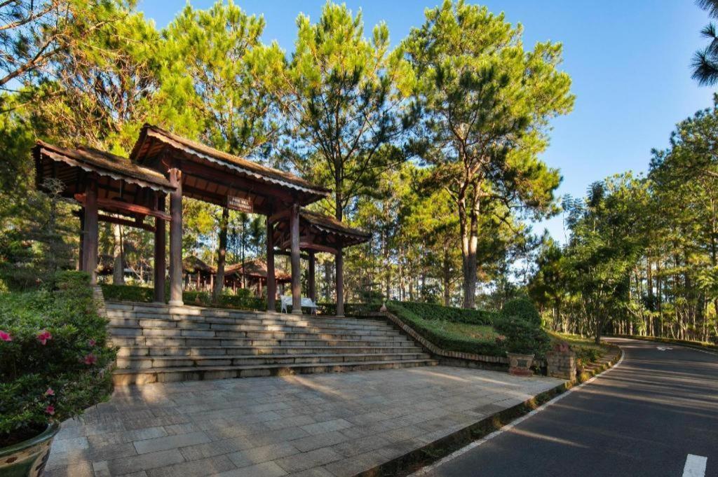Sam Tuyen Lam Resort ดาลัด ภายนอก รูปภาพ