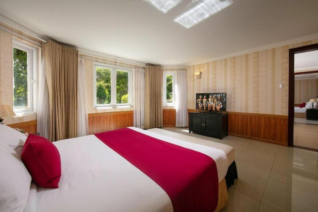Sam Tuyen Lam Resort ดาลัด ภายนอก รูปภาพ