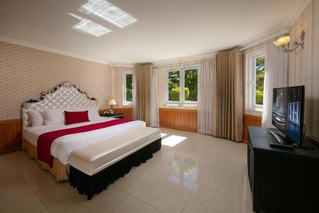 Sam Tuyen Lam Resort ดาลัด ภายนอก รูปภาพ