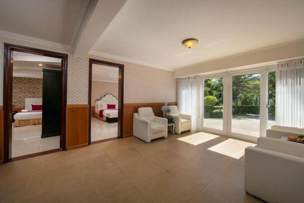 Sam Tuyen Lam Resort ดาลัด ภายนอก รูปภาพ
