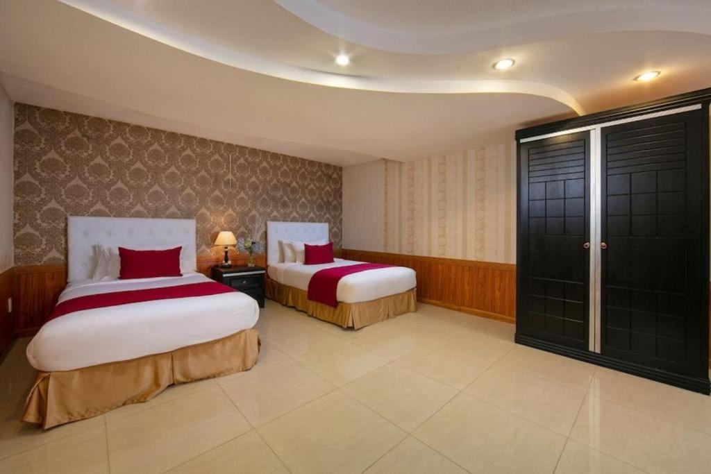 Sam Tuyen Lam Resort ดาลัด ภายนอก รูปภาพ