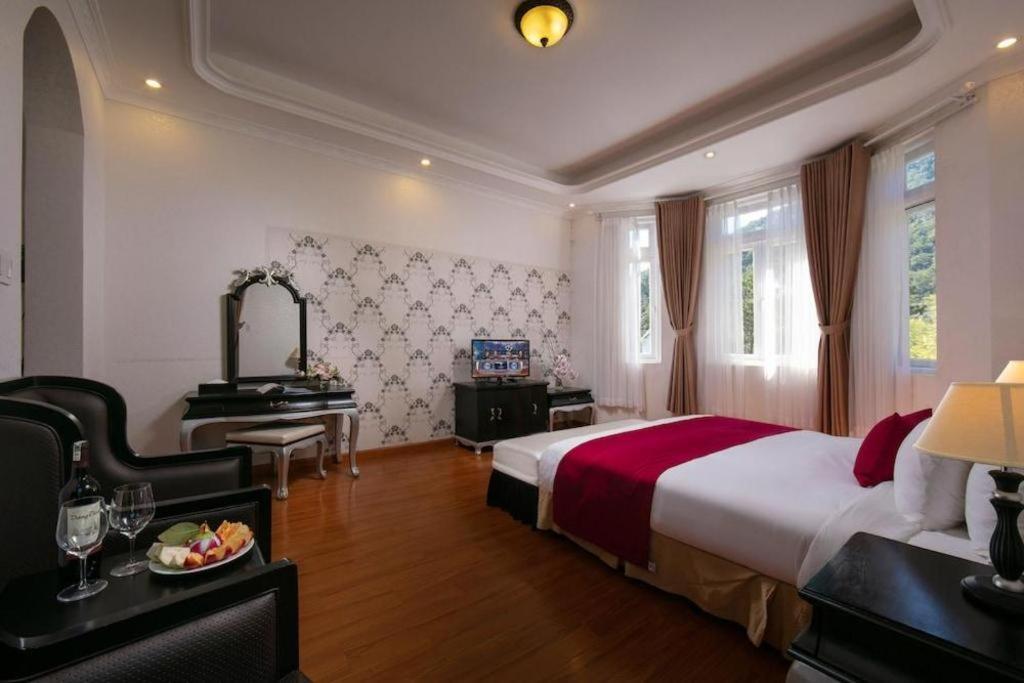 Sam Tuyen Lam Resort ดาลัด ภายนอก รูปภาพ