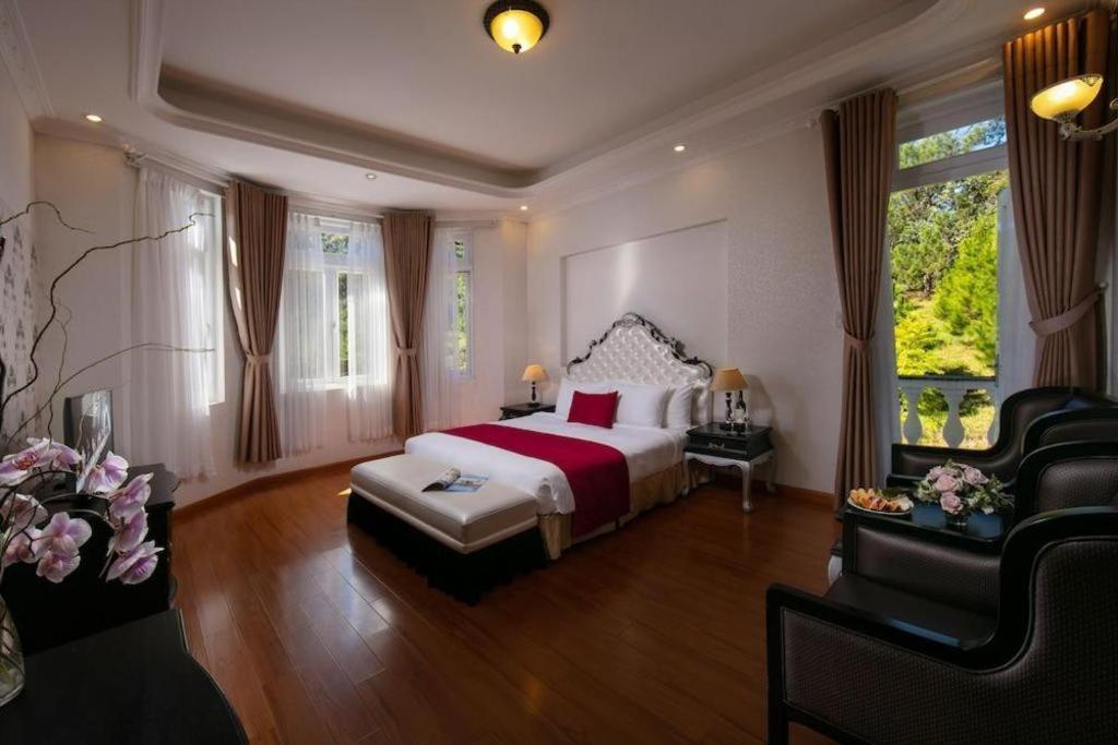 Sam Tuyen Lam Resort ดาลัด ภายนอก รูปภาพ